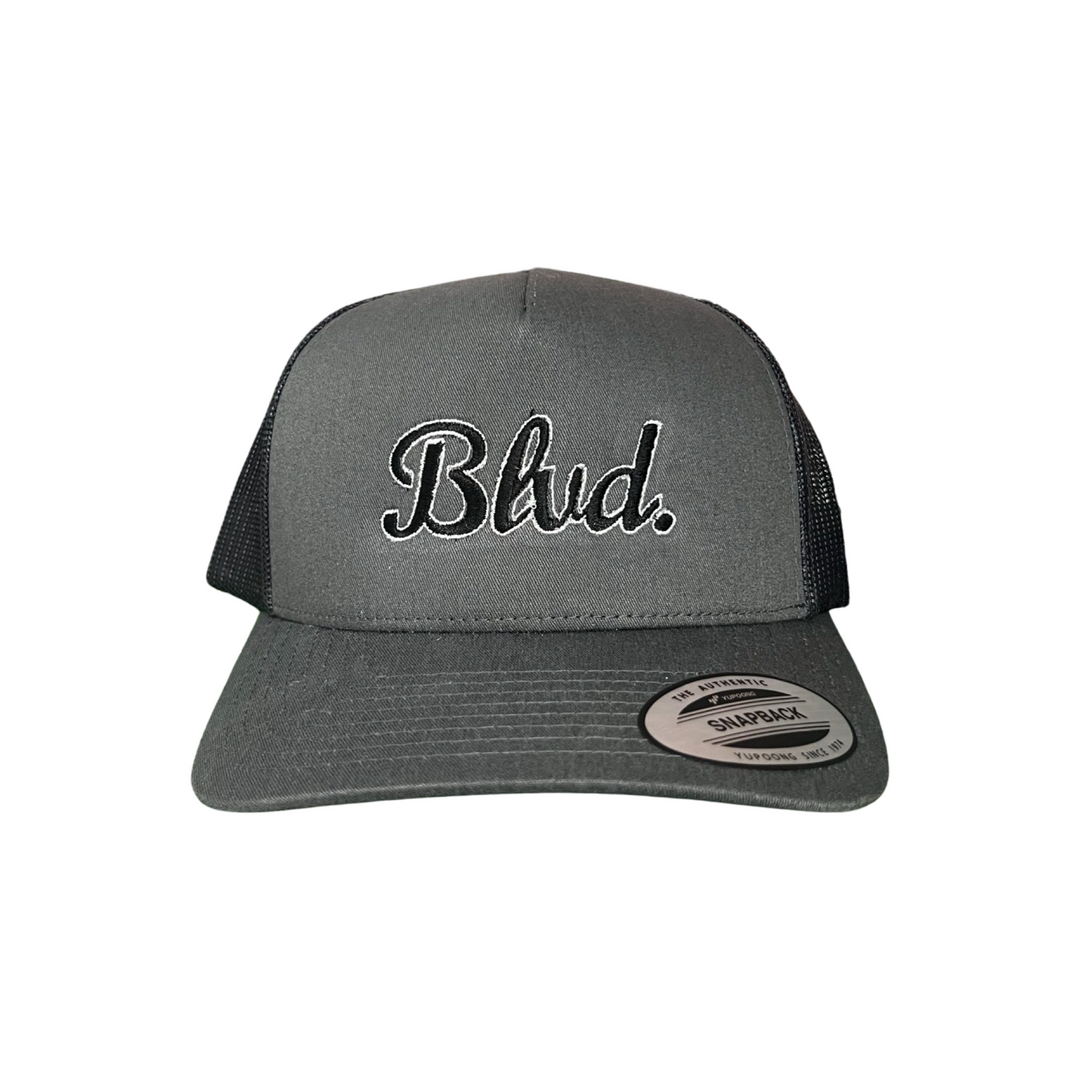 BLVD Embroidered Hat / Last Stand / MM