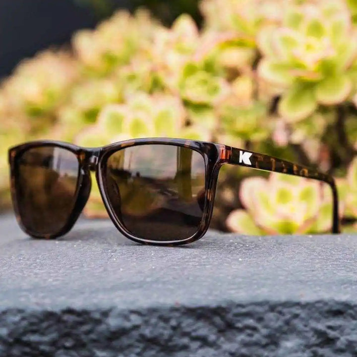 Glossy Tortoise Shell / Amber Fast Lanes