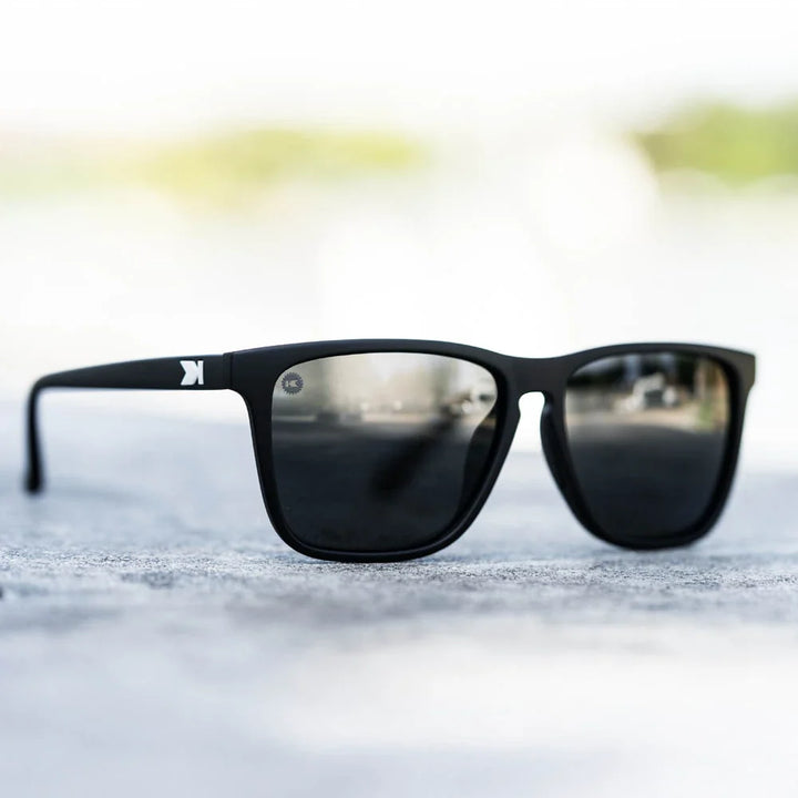 Matte Black / Smoke Fast Lanes