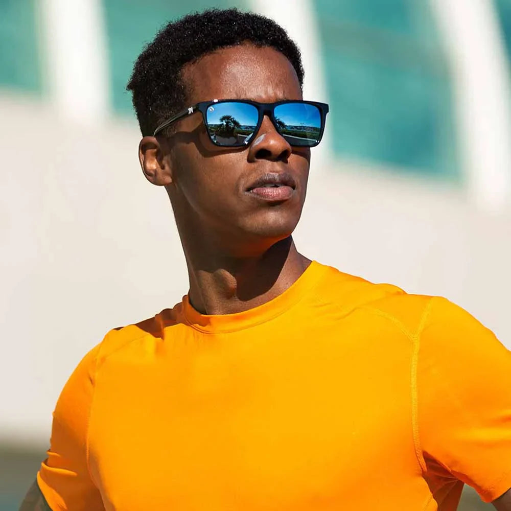 Jelly Black / Sky Blue Fast Lanes Sport