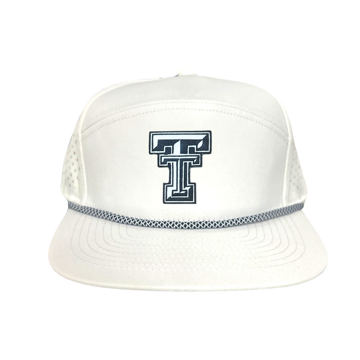 Texas Tech Logo Patch / Hats /  243 / TXTECH041 / MM