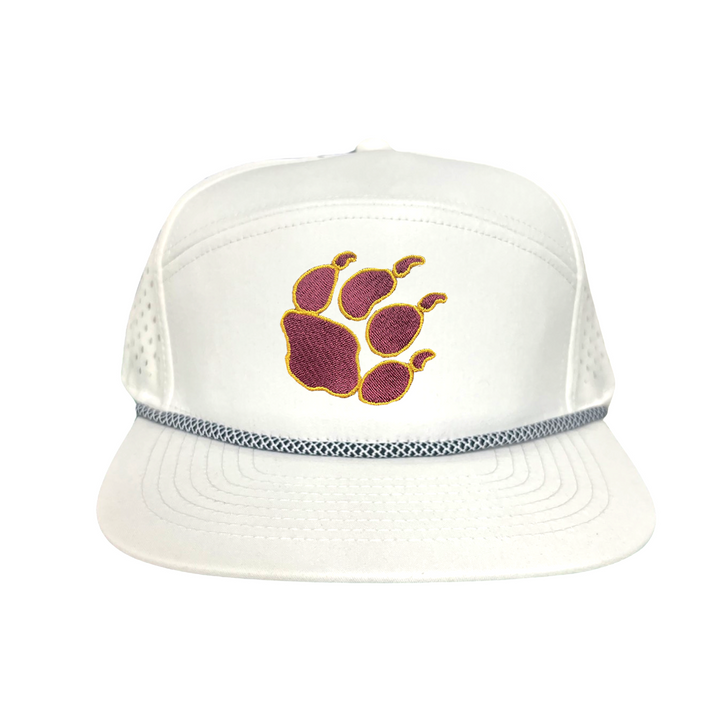 Texas State SWT PAW Embroidered / Hats / TXST048 / MM