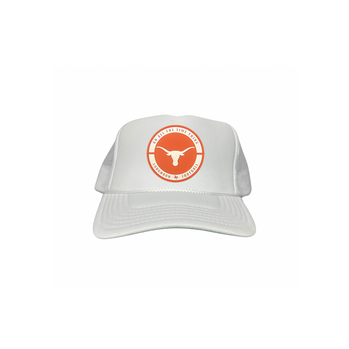 Texas Longhorns An All The Time Thing Rubber Patch / Hats / 239 / UT9090 / MM