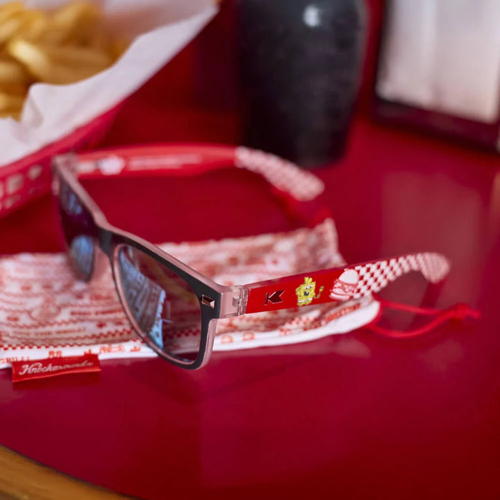 Krusty Krab Fort Knocks