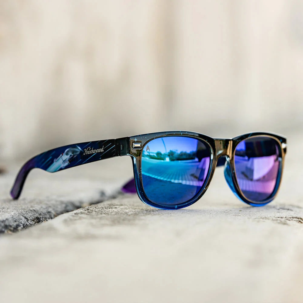 Star Trek Fort Knocks