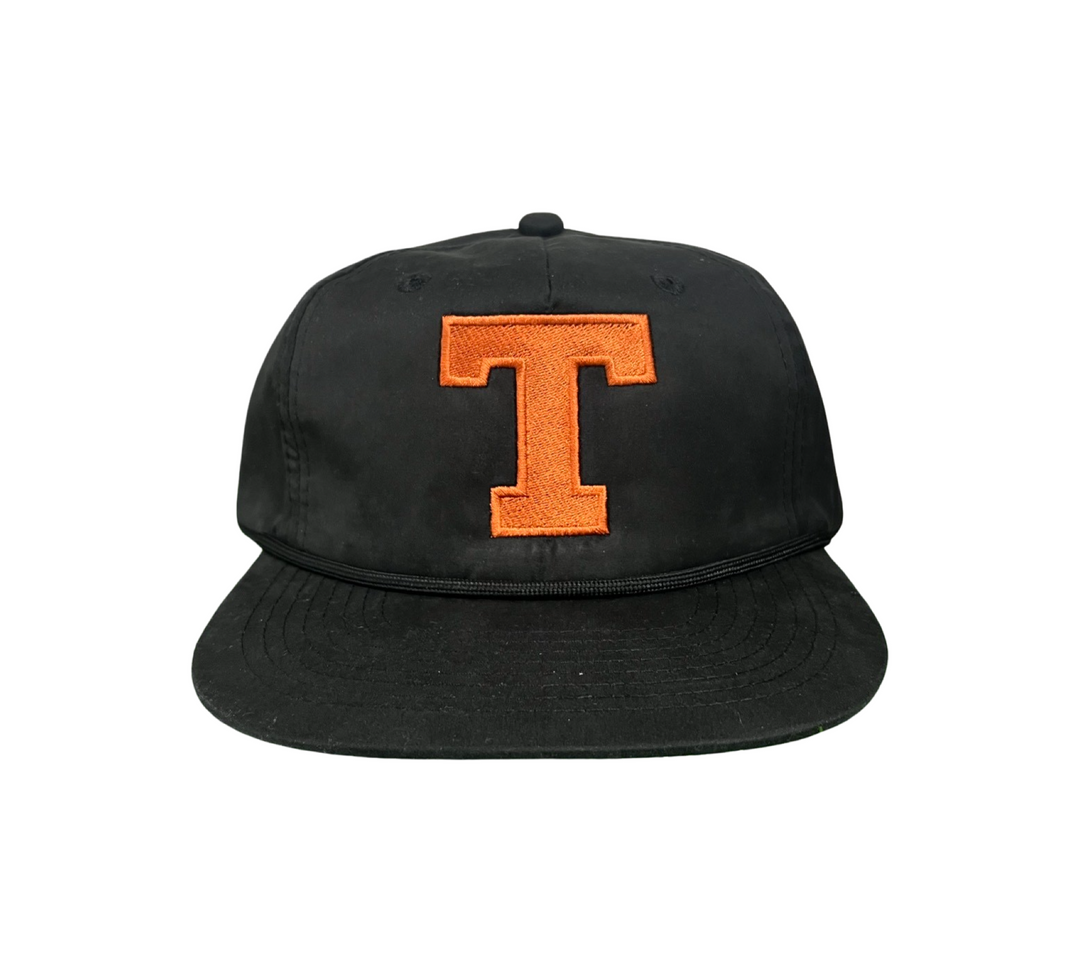 Block T Embroidered Hat / UT9189 / MM