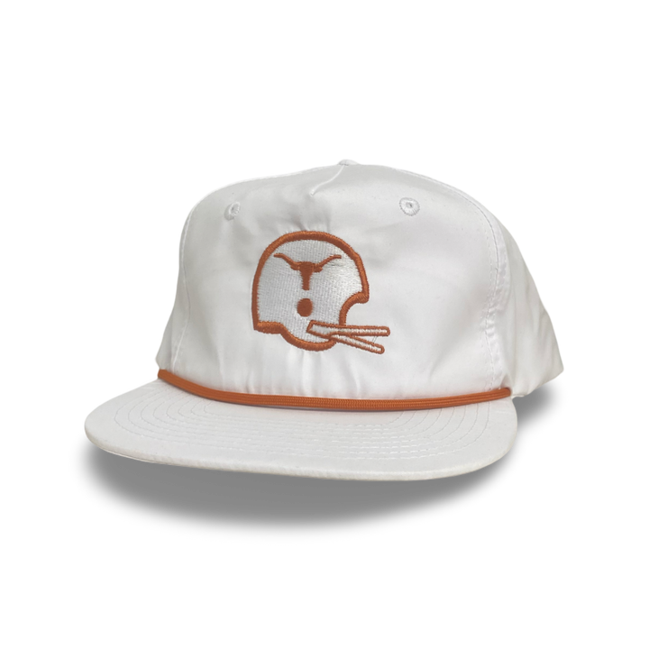 Texas Longhorns Retro Helmet