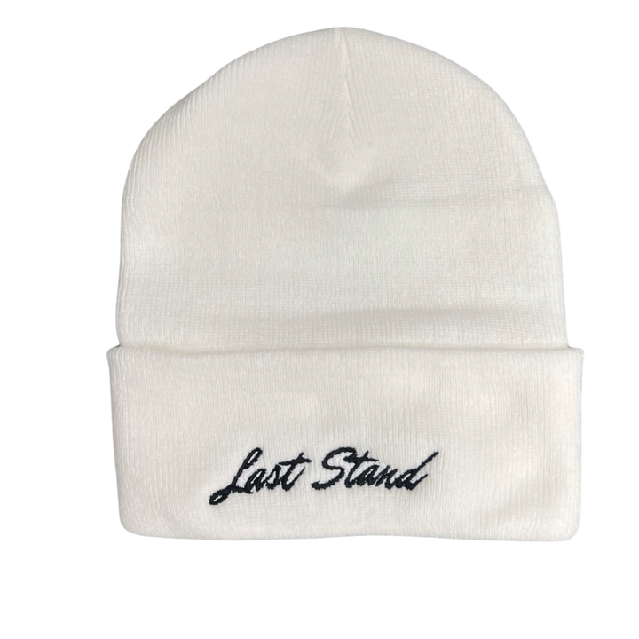 Last Stand Beanies no