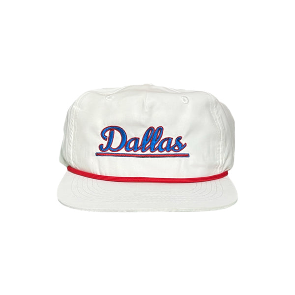 Dallas Rope Hat / Last Stand / MM