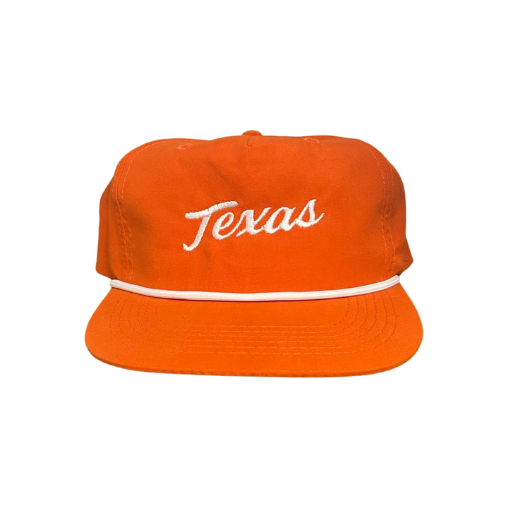 Texas Longhorns / Texas Script Embroidered / Hats / UT9112 / MM