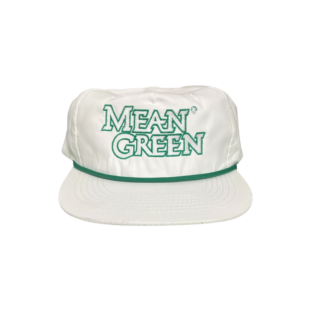 North Texas Mean Green Embroidered Hat / Last Stand / UNT005 / MM