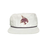 Texas State Bobcats Logo Embroidered Hat / TXST051 / MM