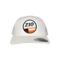UTSA 210 Circle Flag Embroidered / Last Stand / UTSA015 / MM