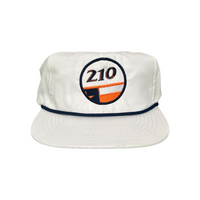 UTSA 210 Circle Flag Embroidered / Last Stand / UTSA015 / MM