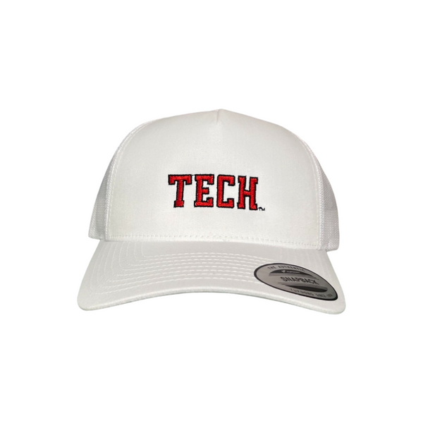 Texas Tech TECH embroidered / Last Stand / TXTECH050 / MM