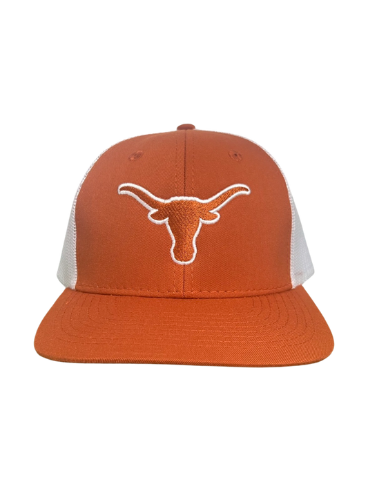 Texas Longhorns Steer Head Embroidered Hat / UT9089 / MM