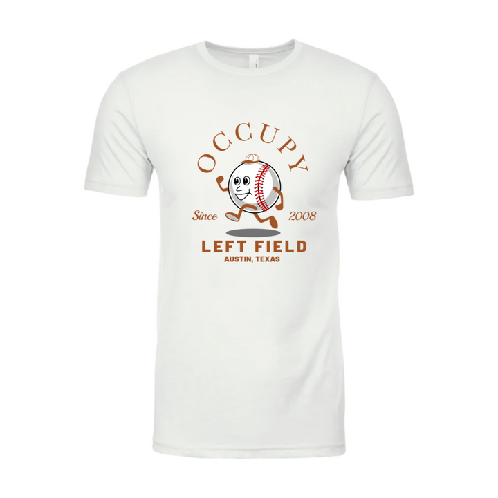 Occupy LF Baseball Shirts
