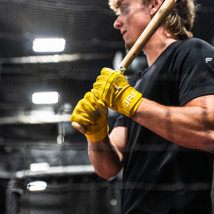 Standout Yellow | Pro Cuff