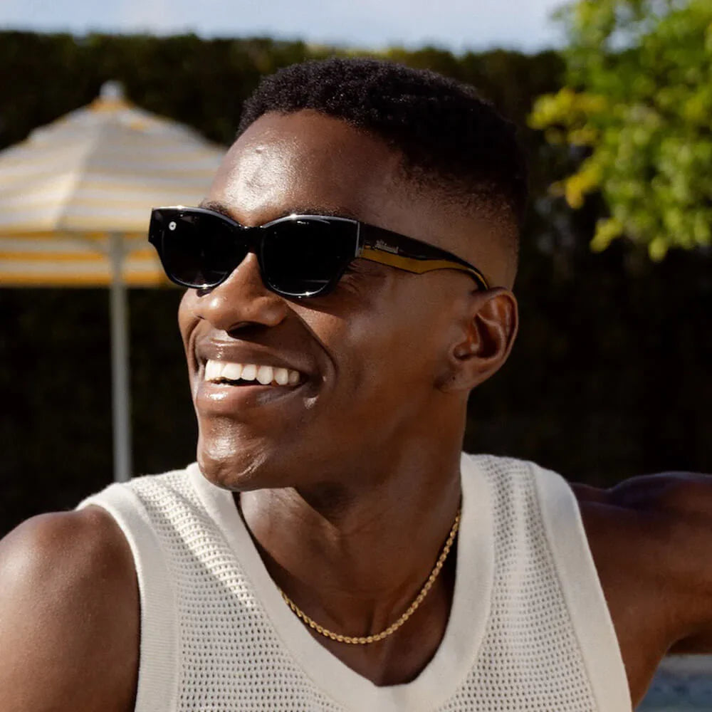 Piano Black Junipers