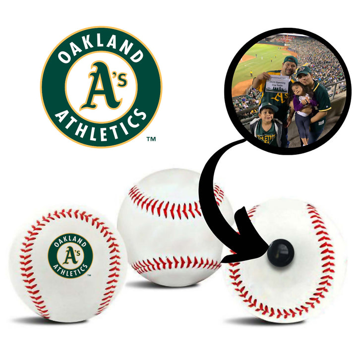 Oakland Athletics MLB Baseball