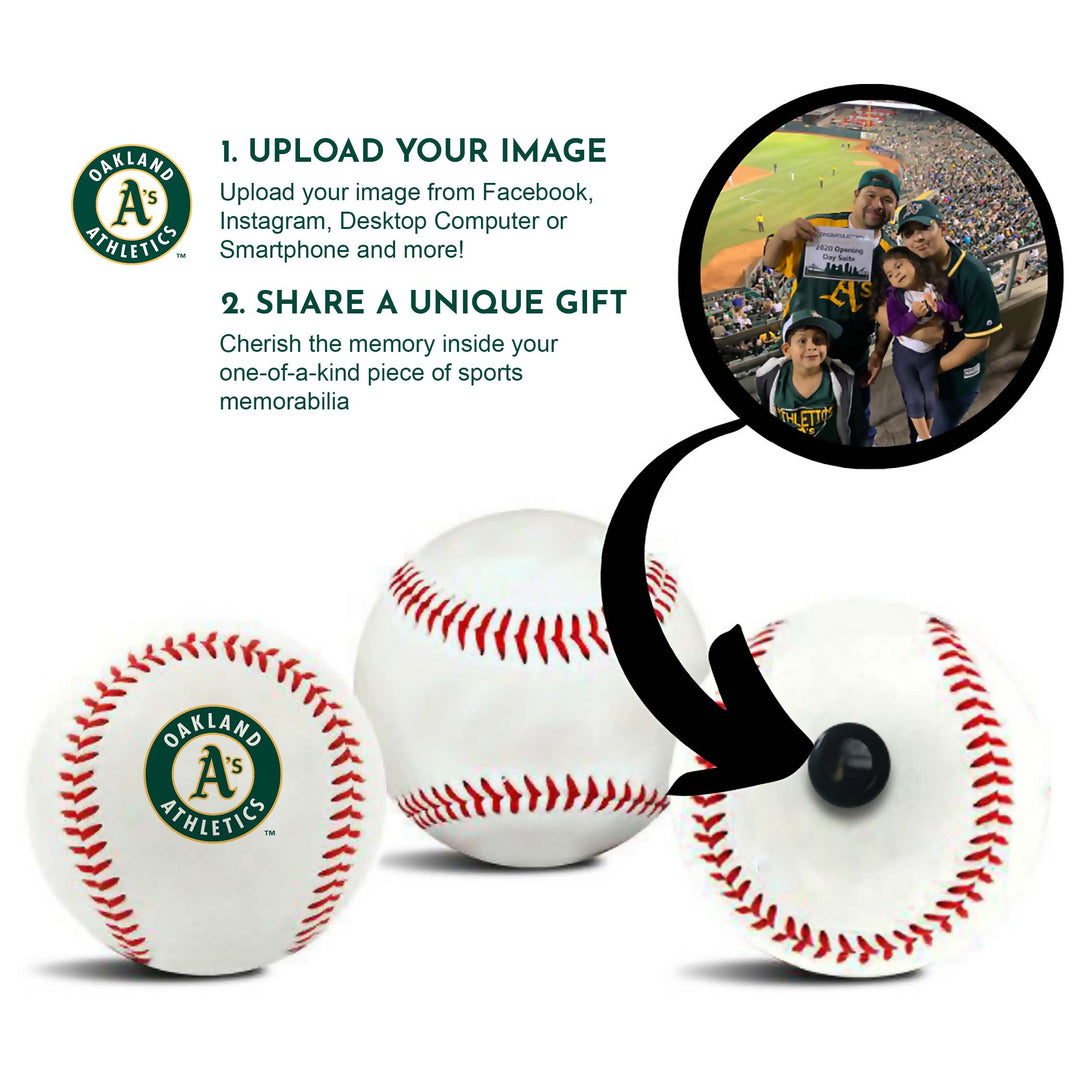 Oakland Athletics MLB Baseball