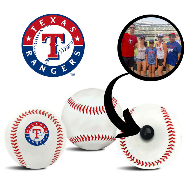 Texas Rangers MLB Baseball