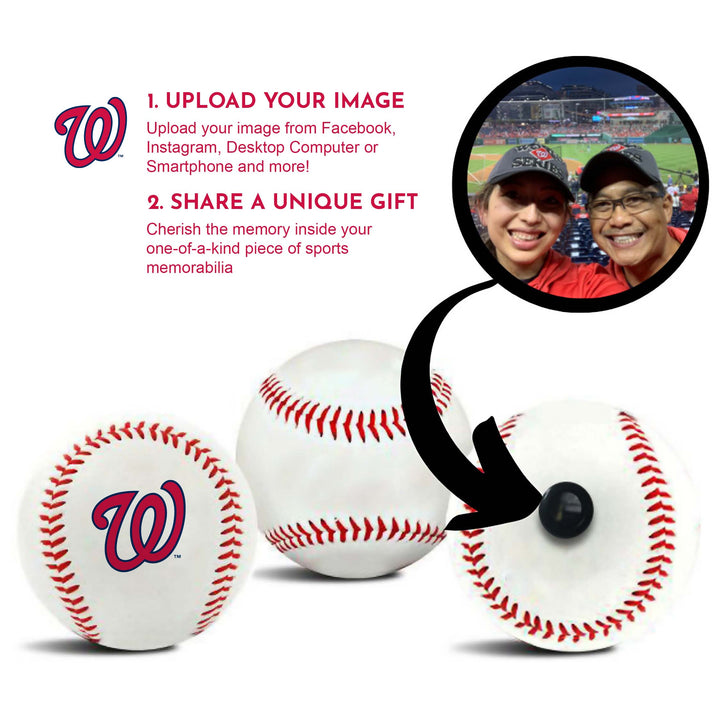 Washington Nationals MLB Baseball