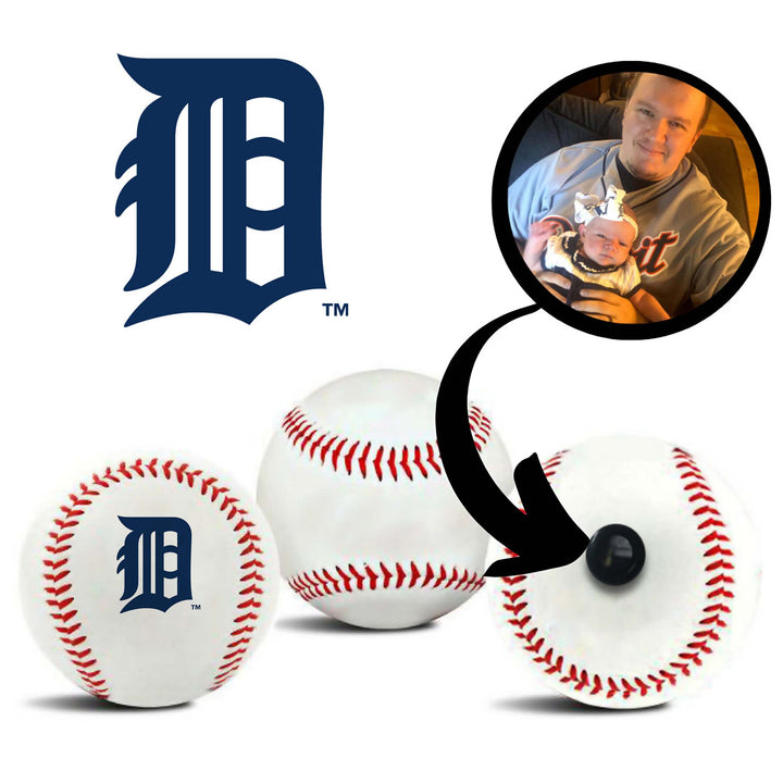 Detroit Tigers MLB Baseball