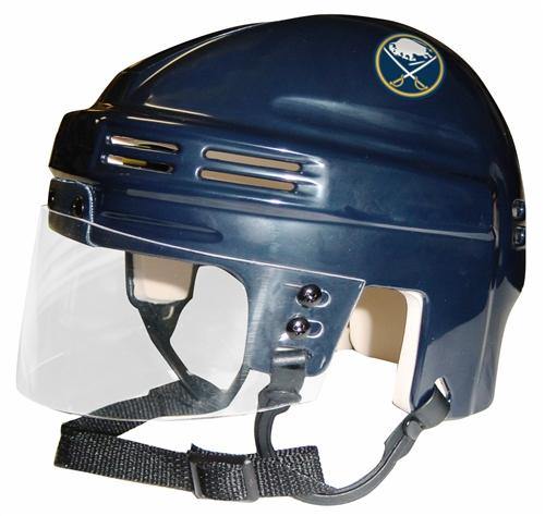 Buffalo Sabres - NHL Collectible Mini Helmet - Picture Inside - FANZ Collectibles