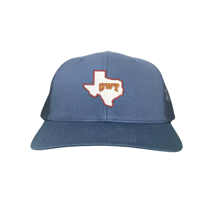 Texas State SWT State Of Texas Hats / 204 / TXST069 / MM