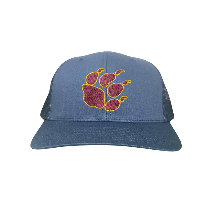 Texas State SWT PAW Embroidered / Hats / TXST048 / MM