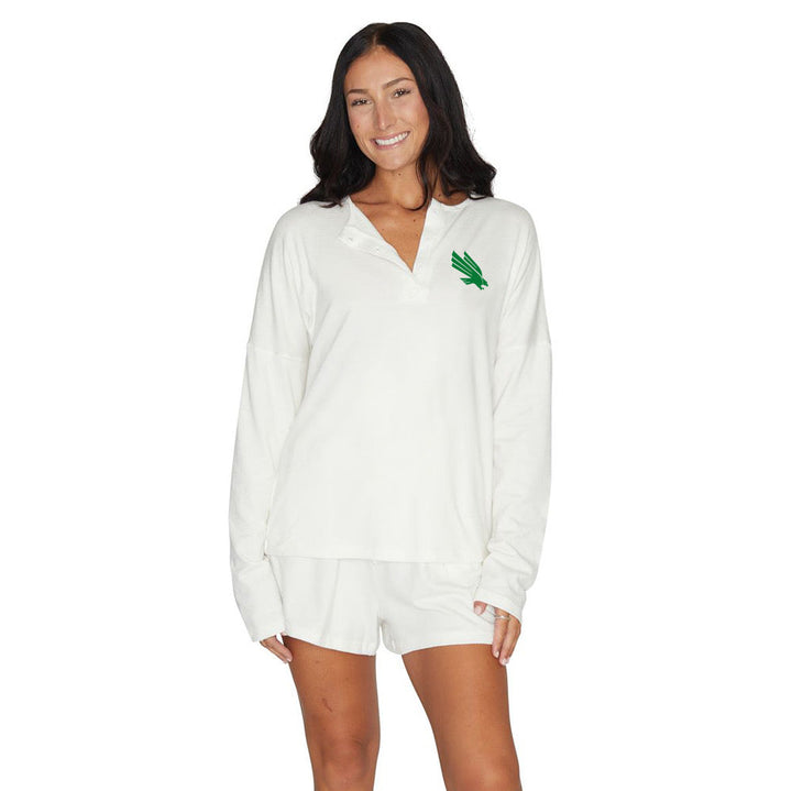 North Texas Mean Green Knit Set