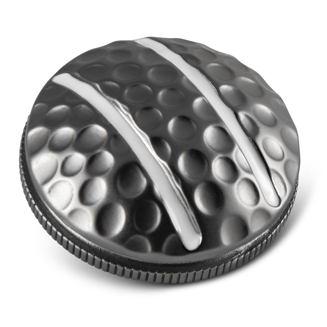 Two Rail Ball Marker