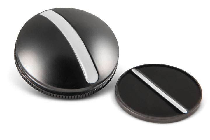 One Rail Smooth Ball Markers