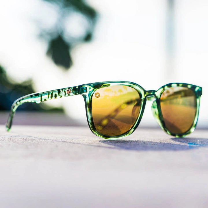 Slate Tortoise Shell / Rose Gold Paso Robles