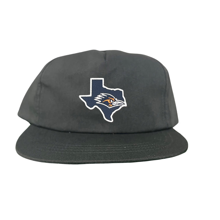 UTSA State of Texas with Roadrunner / Curved Bill Mesh Snapback / 152 / UTSA006 / MM