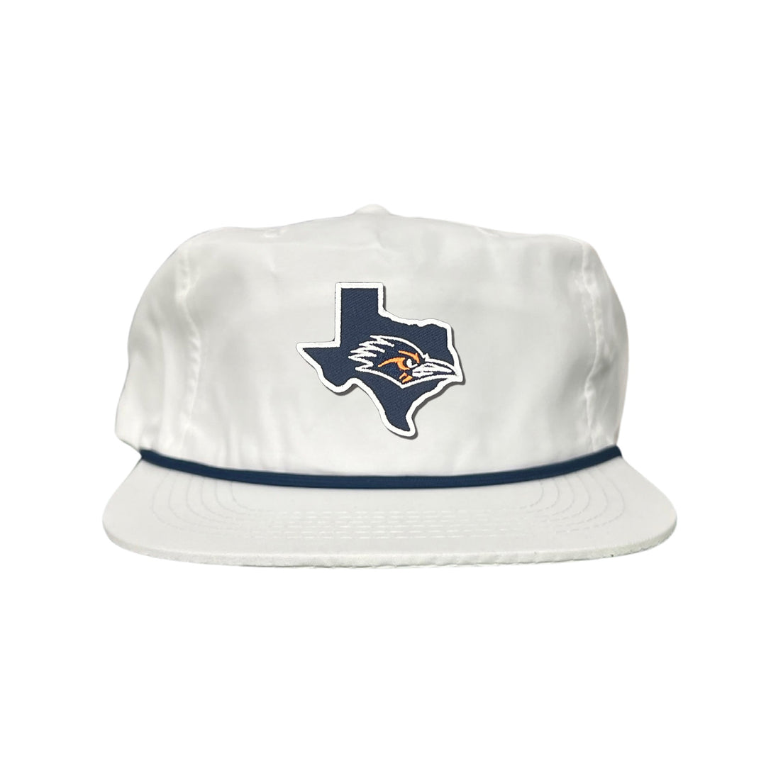 UTSA State of Texas with Roadrunner / Curved Bill Mesh Snapback / 152 / UTSA006 / MM