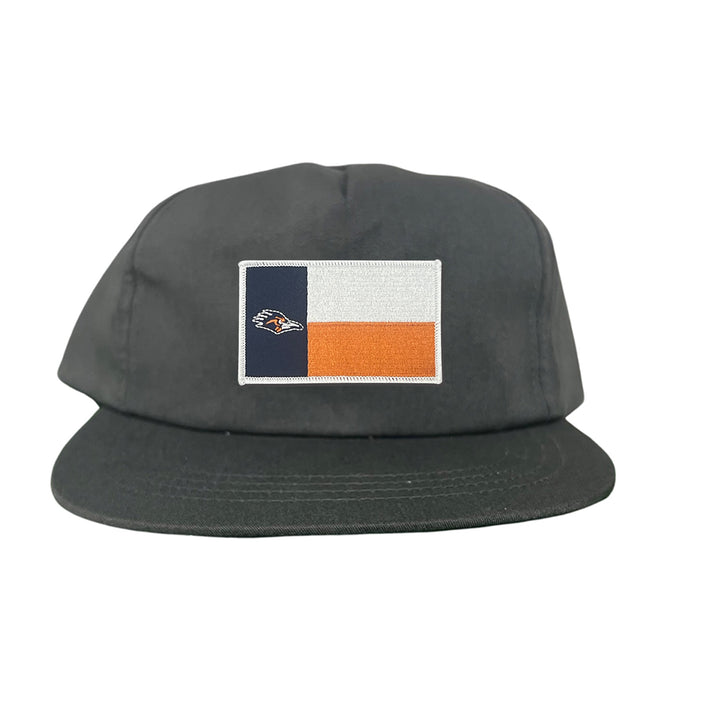 UTSA / Roadrunner State Flag / Curved Bill Mesh Snapback / 154 / UTSA002