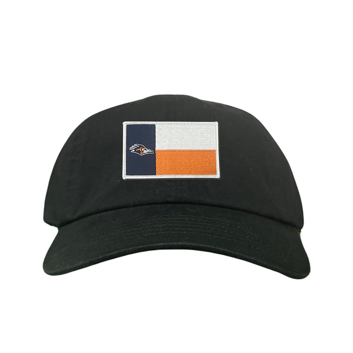 UTSA / Roadrunner State Flag / Curved Bill Mesh Snapback / 154 / UTSA002