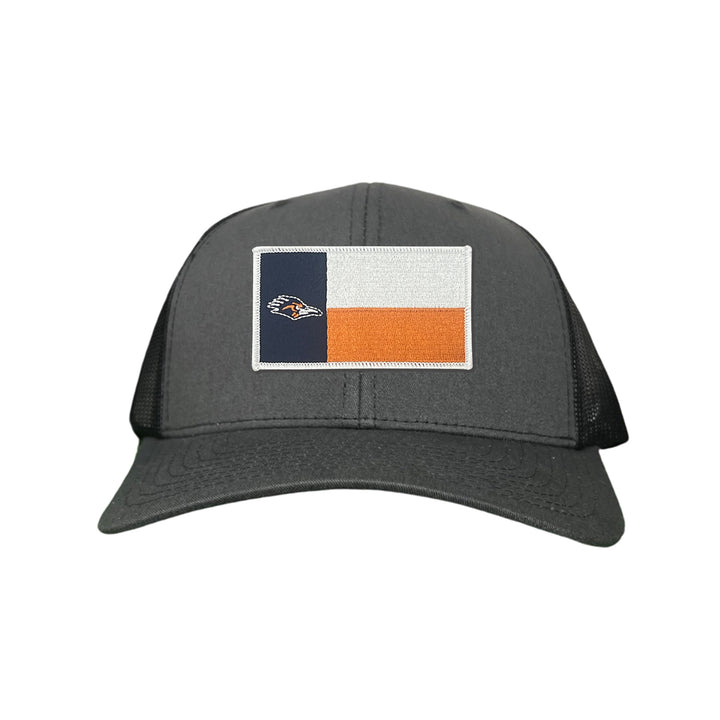 UTSA / Roadrunner State Flag / Curved Bill Mesh Snapback / 154 / UTSA002