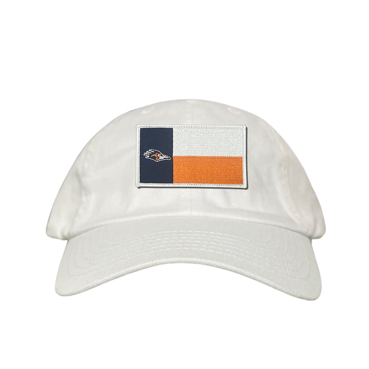 UTSA / Roadrunner State Flag / Curved Bill Mesh Snapback / 154 / UTSA002