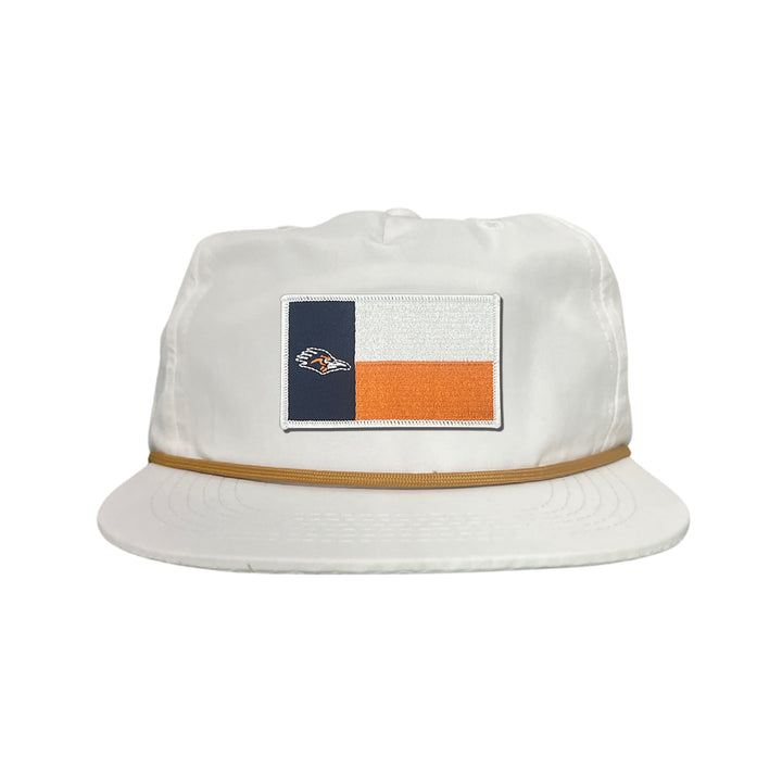 UTSA / Roadrunner State Flag / Curved Bill Mesh Snapback / 154 / UTSA002