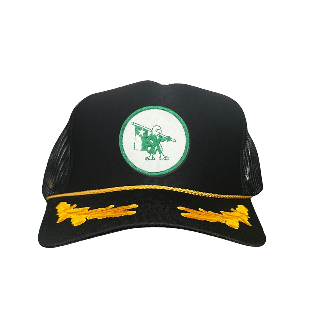 UNT / Eagle Battle Flag Circle / 212 / Hats / UNT013 / MM