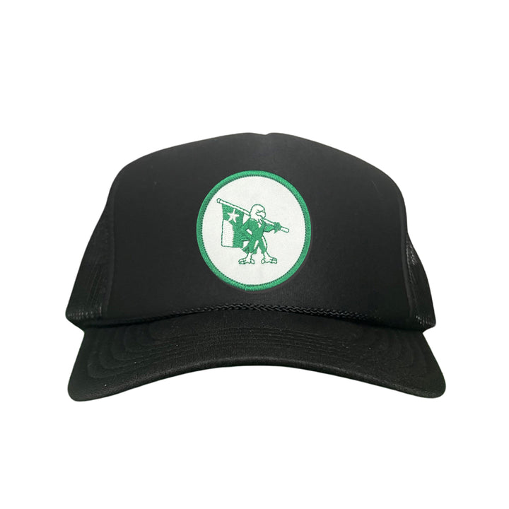 UNT / Eagle Battle Flag Circle / 212 / Hats / UNT013 / MM