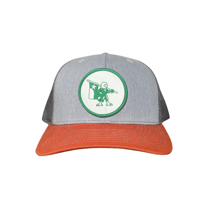 UNT / Eagle Battle Flag Circle / 212 / Hats / UNT013 / MM