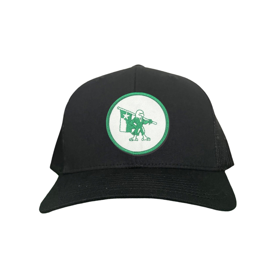 UNT / Eagle Battle Flag Circle / 212 / Hats / UNT013 / MM