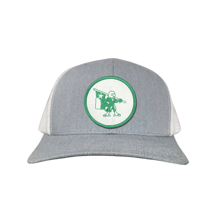 UNT / Eagle Battle Flag Circle / 212 / Hats / UNT013 / MM