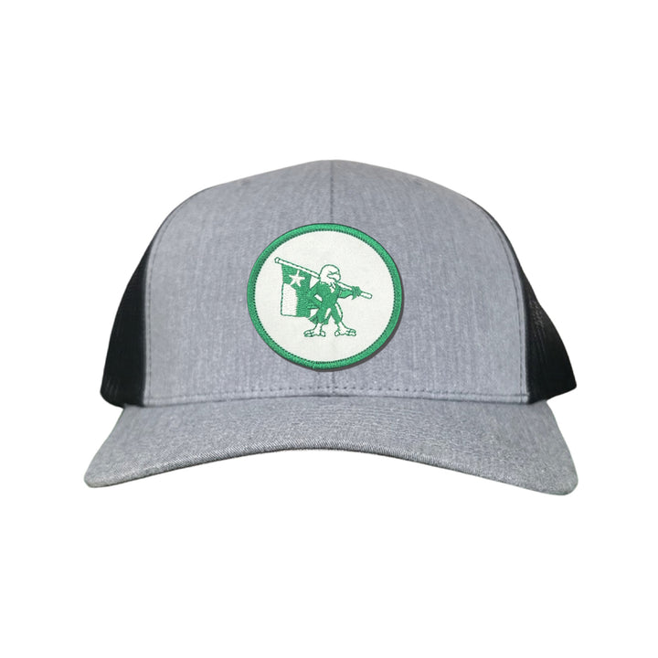 UNT / Eagle Battle Flag Circle / 212 / Hats / UNT013 / MM