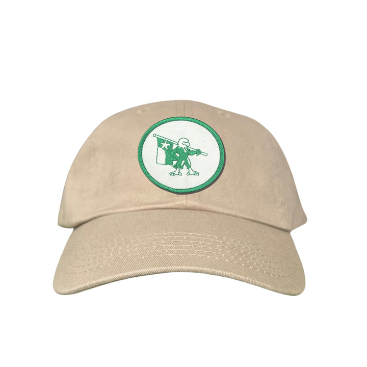 UNT / Eagle Battle Flag Circle / 212 / Hats / UNT013 / MM