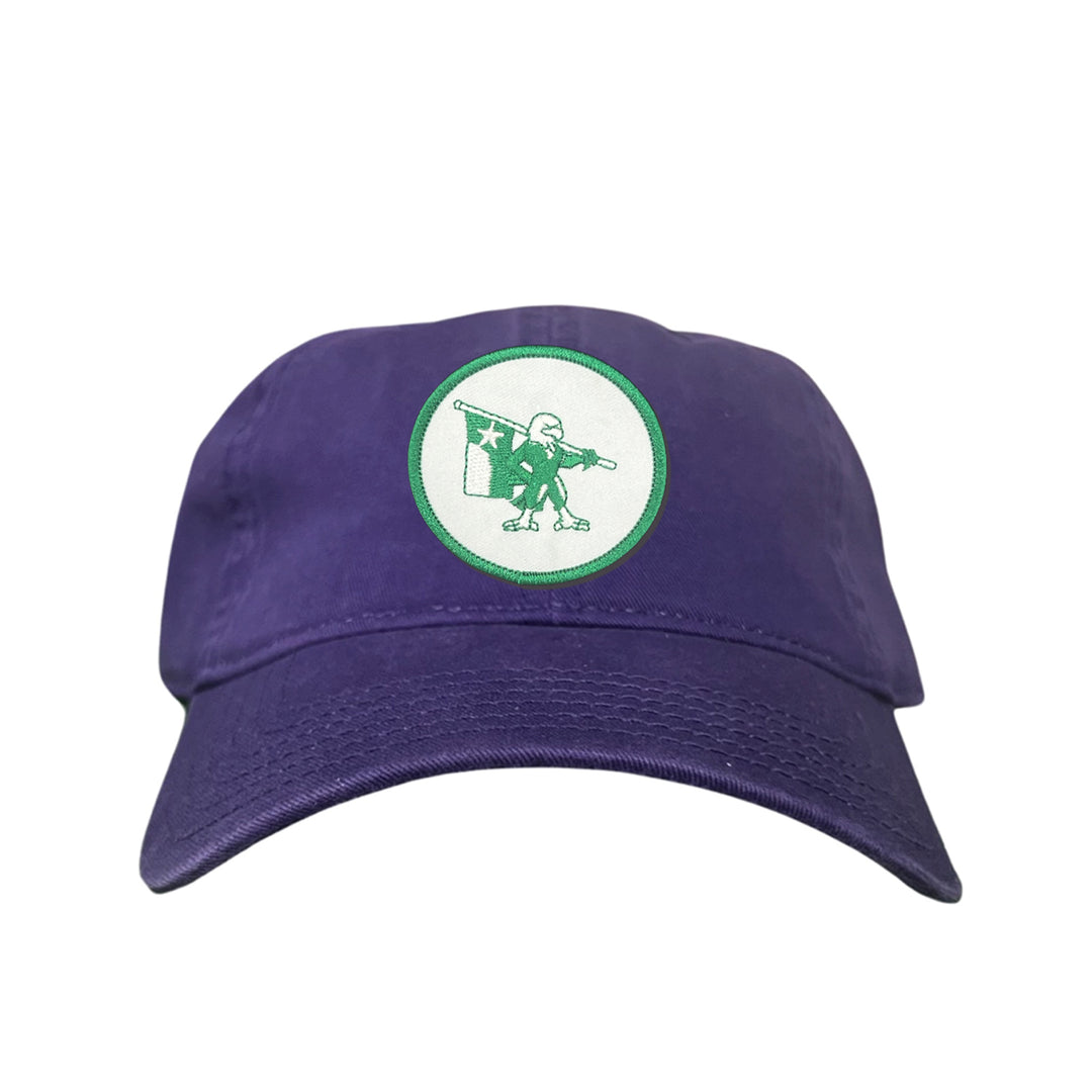 UNT / Eagle Battle Flag Circle / 212 / Hats / UNT013 / MM